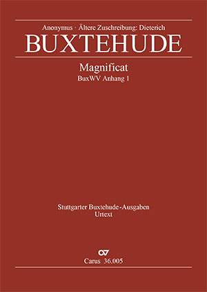 Buxtehude: Magnificat (D-Dur)