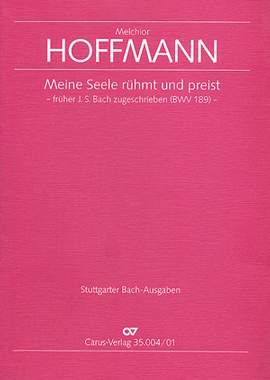 Hoffmann: Meine Seele rühmt und preist