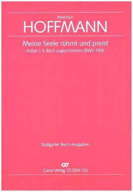 Hoffmann: Meine Seele rühmt und preist