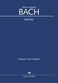 Kerll: Sanctus in D (Heilig) (DDur)