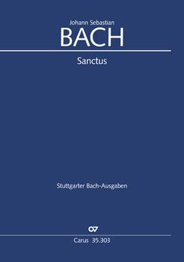 Kerll: Sanctus in D (Heilig) (DDur)