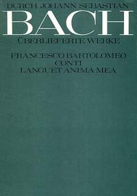 Conti: Languet anima mea