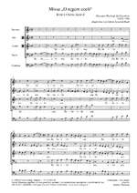 Palestrina/Bach: Fünf KyrieVertonungen Product Image