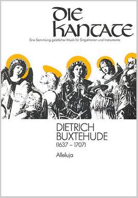 Buxtehude: Alleluja (BuxWV 43; CDur)