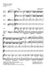Vivaldi: Canta in prato (RV 636) Product Image