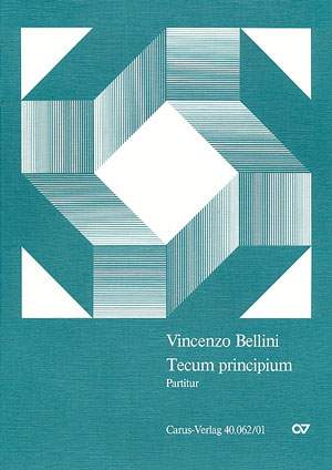 Bellini: Tecum principium