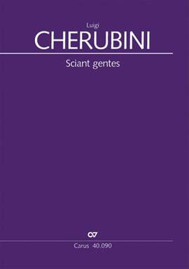 Cherubini: Sciant gentes