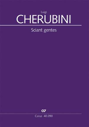 Cherubini: Sciant gentes