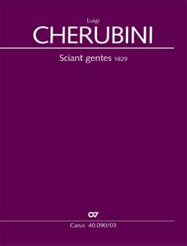Cherubini: Sciant gentes