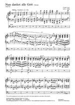 Liszt: Nun danket alle Gott (S 61; F-Dur) Product Image