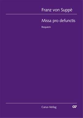 Suppè: Missa pro defunctis