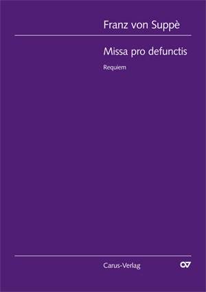 Suppè: Missa pro defunctis