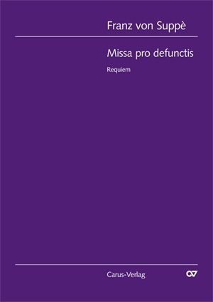 Suppè: Missa pro defunctis