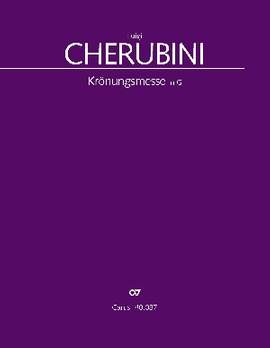 Cherubini: Messe solenelle in G (GDur)