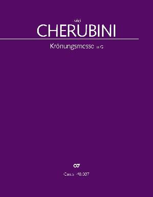 Cherubini: Messe solenelle in G (G-Dur)