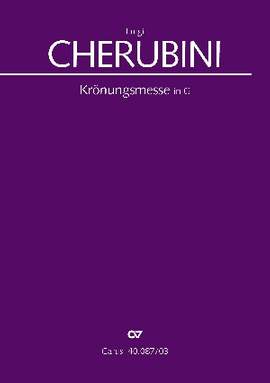 Cherubini: Messe solenelle in G (GDur)