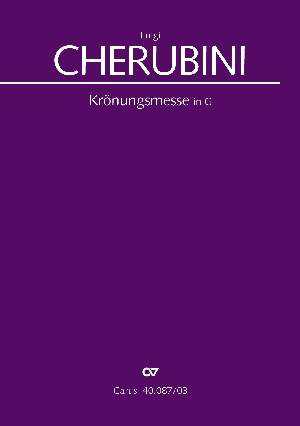 Cherubini: Messe solenelle in G (G-Dur)