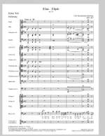 Felix Mendelssohn: Elijah, MWV A 25, Op. 70 Product Image