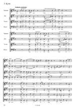 Mendelssohn: Die deutsche Liturgie Product Image