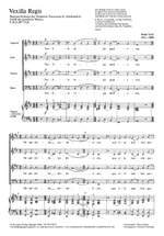 Liszt: Vexilla regis (S 50 no. 8; e-Moll) Product Image