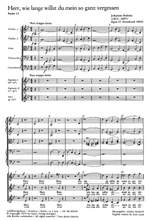 Brahms: Der 13. Psalm (Op.27; g-Moll) Product Image