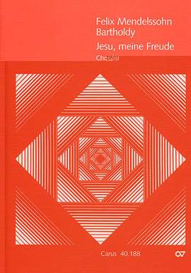 Crüger: Jesu, meine Freude