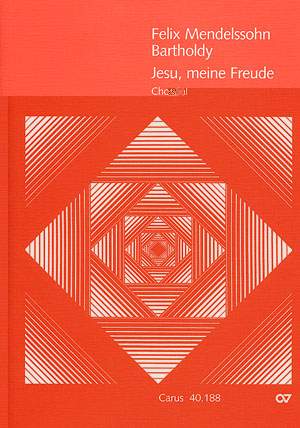 Crüger: Jesu, meine Freude