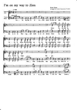 Scandrett: Shaker Hymnes