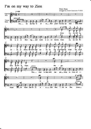 Scandrett: Shaker Hymnes