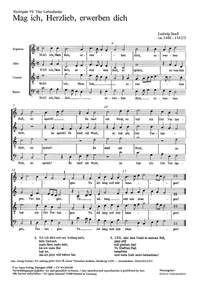 Hassler: Vier Madrigale (Liebeslieder) von Hassler, Senfl, Steurlein