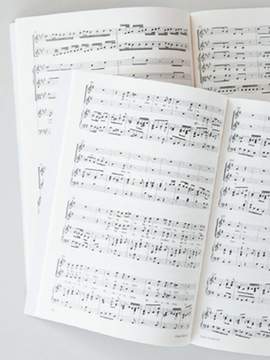 Mendelssohn Bartholdy: Zwei Weihnachtschorsätze von Mendelssohn Bartholdy und Thiel