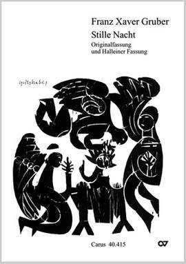 Gruber: Stille Nacht (2 Sätze)