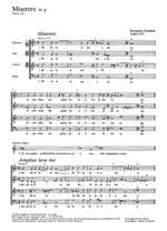 Scarlatti: Miserere in g (g-Moll) Product Image