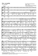 Grieg: Ave maris stella; Mendelssohn: Abendsegen Product Image