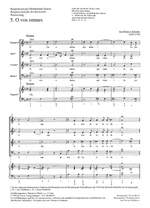 Zelenka: O vos omnes (ZWV 55 no. 23; FDur) Product Image