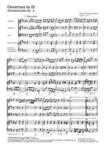 Bach, JB: Orchestersuite Nr. 4 (D-Dur) Product Image