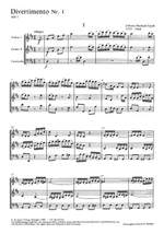Haydn, M.: 7 Divertimenti Product Image