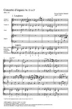 Händel: Concerti d'organo Nr. 13-16 Product Image