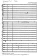 Bruckner: Finale zur 9. Sinfonie (WAB 109 no. 4) Product Image
