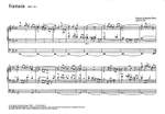 Bach, JS: Fantasia e Fuga (BWV 562; c-Moll) Product Image