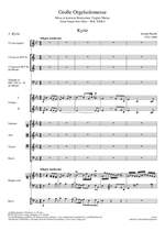 Haydn: Große Orgelsolomesse in Es (Hob. XXII:4; Es-Dur) Product Image