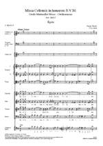 Haydn: Große Mariazeller Messe in C (Hob. XXII:5; C-Dur) Product Image