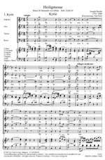 Haydn: Missa Sancti Bernardi von Offida (Heiligmesse) (Hob.XXII:10) Product Image