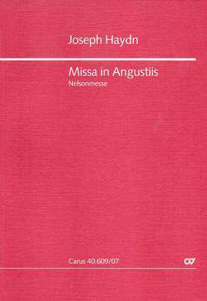 Haydn: Missa in Angustiis (Hob. XXII:11)