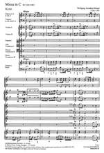 Mozart: Missa in C (KV 220 (196b); C-Dur) Product Image