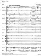 Schubert: Mass in E flat major, D950 Product Image