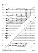 Schubert: Mass in E flat major, D950 Product Image