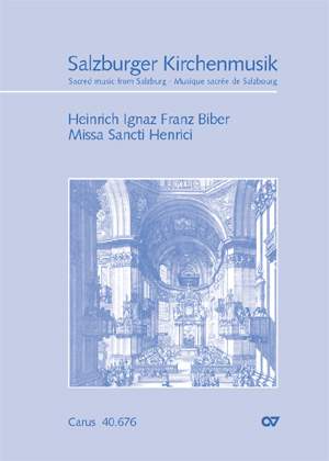 Biber: Missa Sancti Henrici
