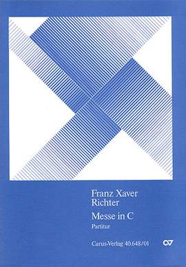 Richter: Messe in C (CDur)