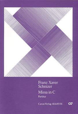 Schnizer: Missa in C